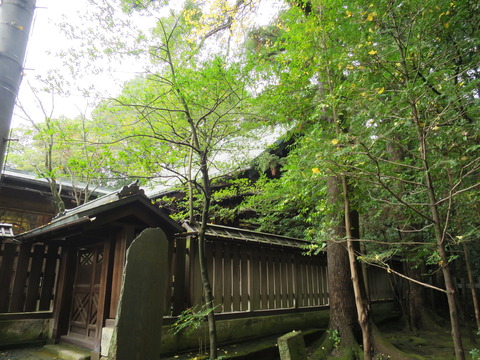 下野国一宮・宇都宮二荒山神社(うつのみやふたあらやまじんじゃ)画像