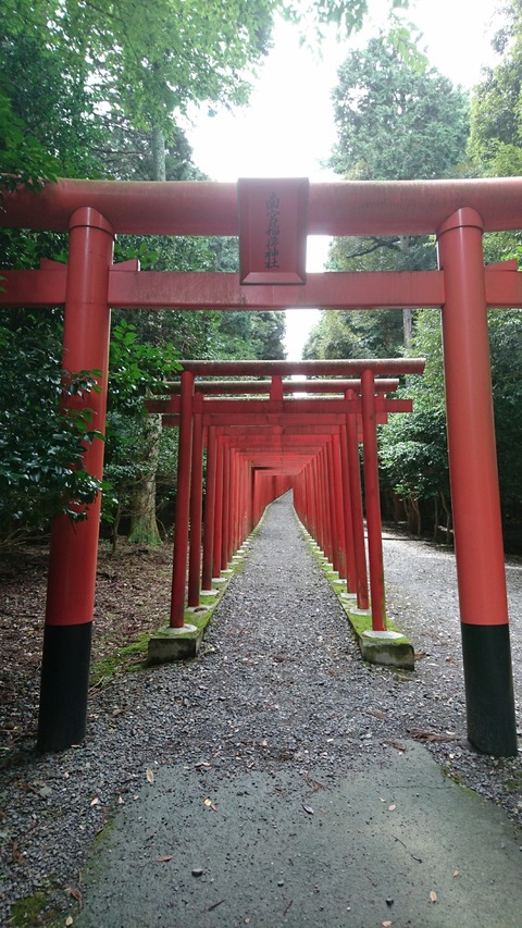 美濃国一宮・南宮大社(なんぐうたいしゃ)画像