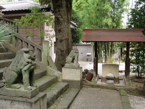 金鑚神社(かなさなじんじゃ)画像