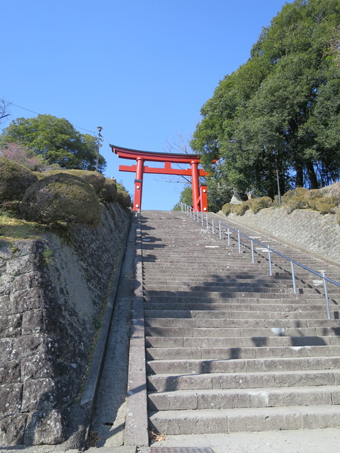 一之宮貫前神社（いちのみやぬきさきじんじゃ）