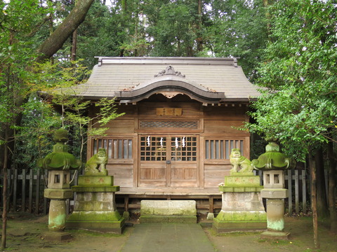 下野国一宮・宇都宮二荒山神社(うつのみやふたあらやまじんじゃ)画像