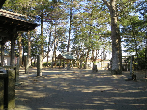 南宮神社(なんぐうじんじゃ)
