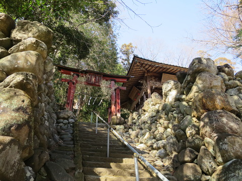 宇芸神社（うげじんじゃ）