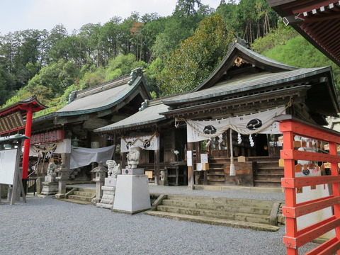 大平山神社（おおひらさんじんじゃ）画像