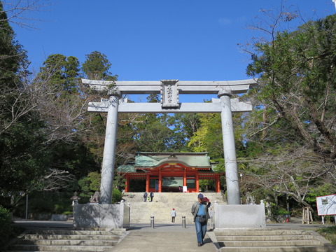 【下総国一宮】香取神宮(かとりじんぐう)画像