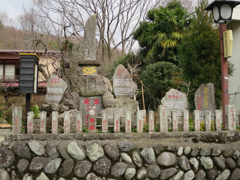 式内社・大山阿夫利神社(おおやまあふりじんじゃ)