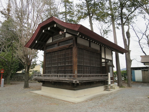 皆野椋神社（みなのむくじんじゃ）