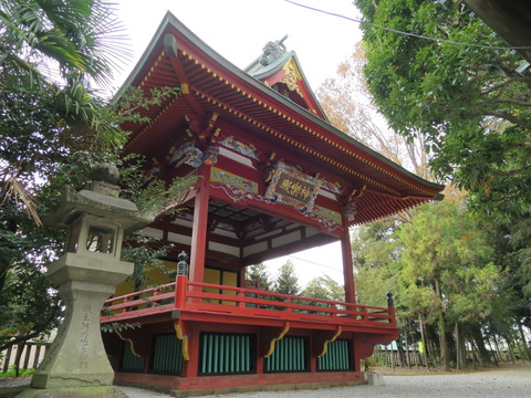 金鑚神社(かなさなじんじゃ)画像