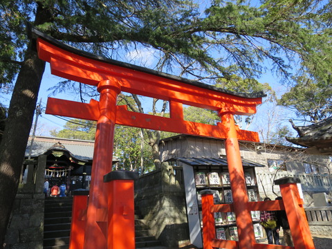 玉前神社（たまさきじんじゃ）