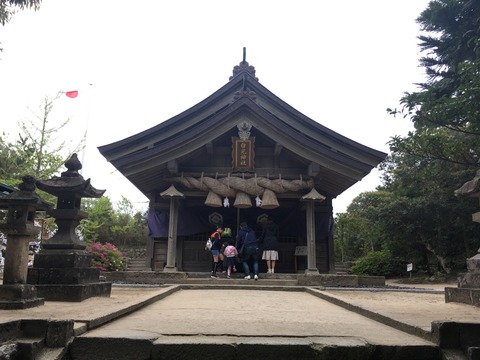 白兎神社（はくとじんじゃ）画像