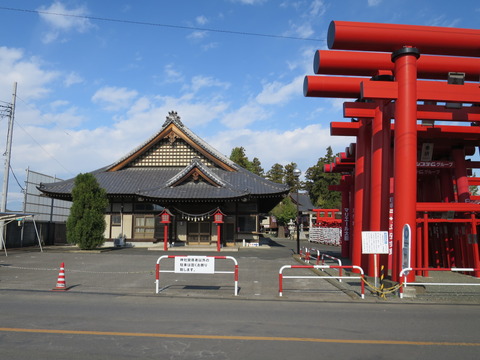 小泉稲荷神社（こいずみいなりじんじゃ）画像