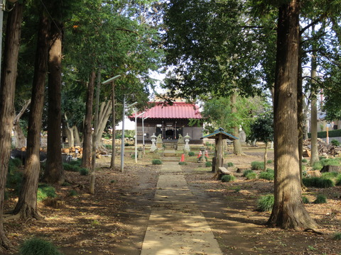 式内社・阿彌神社(あみじんじゃ)画像