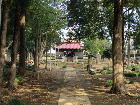 式内社・阿彌神社（あみじんじゃ）画像