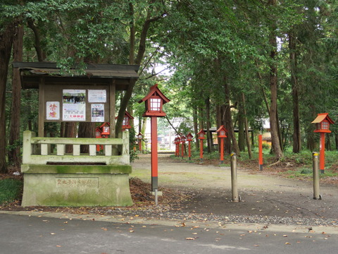下野国総社・大神神社(おおみわじんじゃ)画像