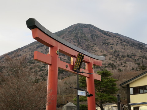 下野国一宮・日光二荒山神社中宮祠(にっこうふたらさんじんじゃちゅうぐうし)画像
