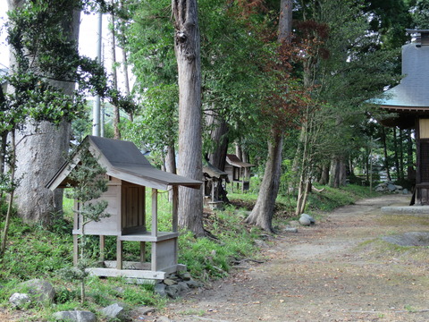 式内社・薩都神社(さつじんじゃ)画像