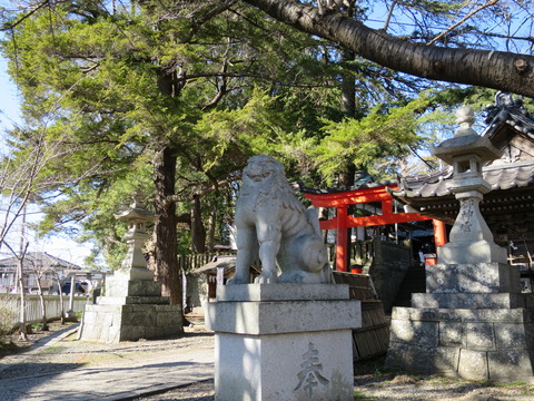 玉前神社（たまさきじんじゃ）