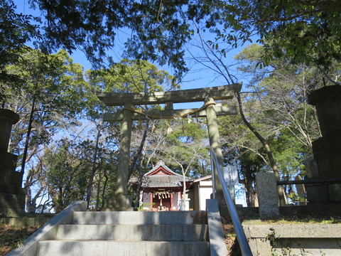 玉前神社(たまさきじんじゃ)