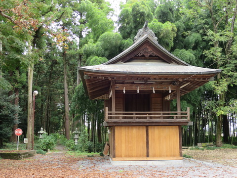 下野国総社・大神神社(おおみわじんじゃ)画像