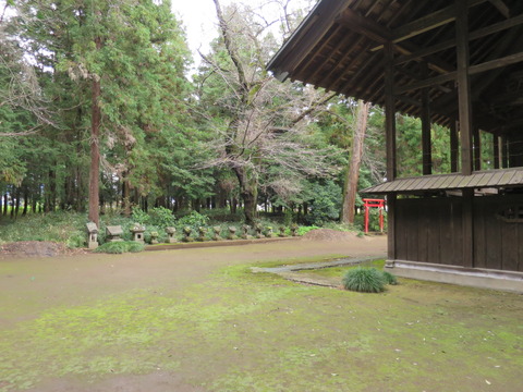 上野国二宮・二宮赤城神社(にのみやあかぎじんじゃ)