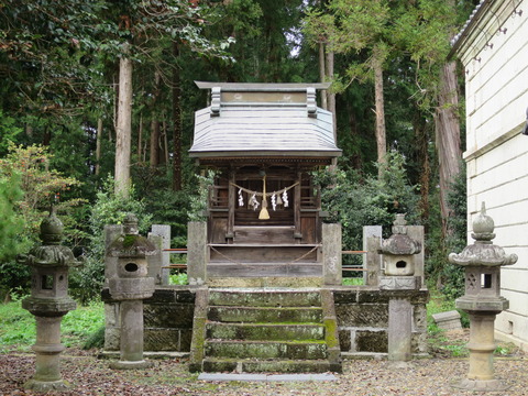 下野国総社・大神神社(おおみわじんじゃ)画像