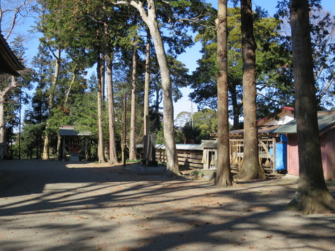 南宮神社(なんぐうじんじゃ)