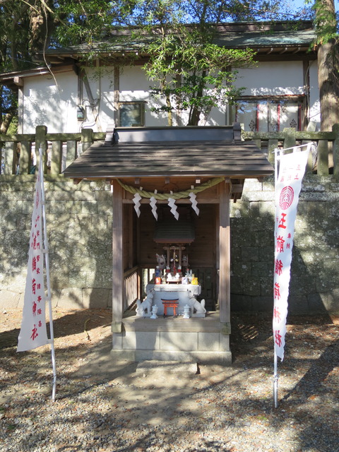 玉前神社（たまさきじんじゃ）