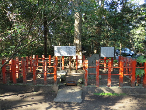 息栖神社(いきすじんじゃ)画像