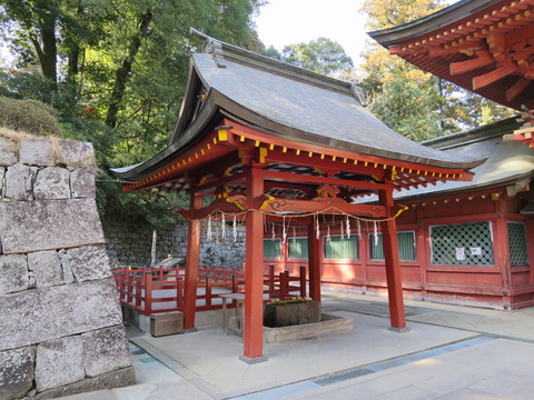 一之宮貫前神社（いちのみやぬきさきじんじゃ）