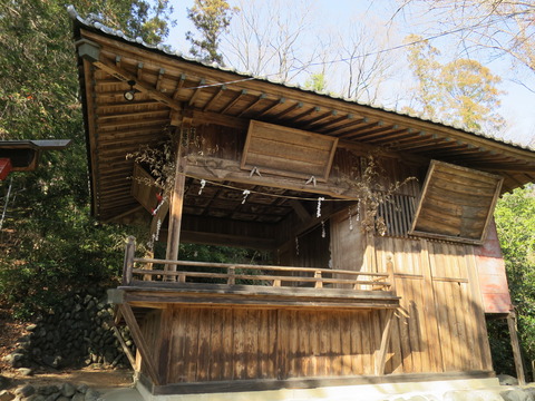 宇芸神社（うげじんじゃ）