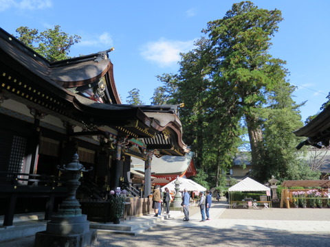 【下総国一宮】香取神宮(かとりじんぐう)画像