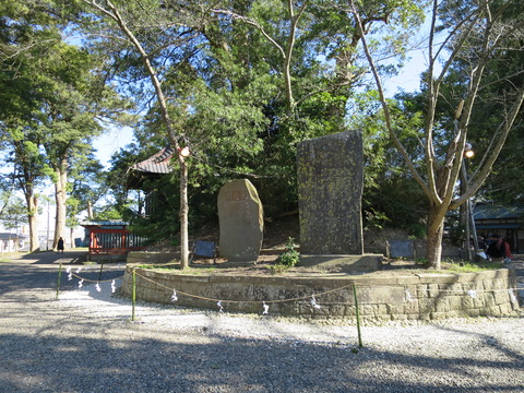 玉前神社（たまさきじんじゃ）