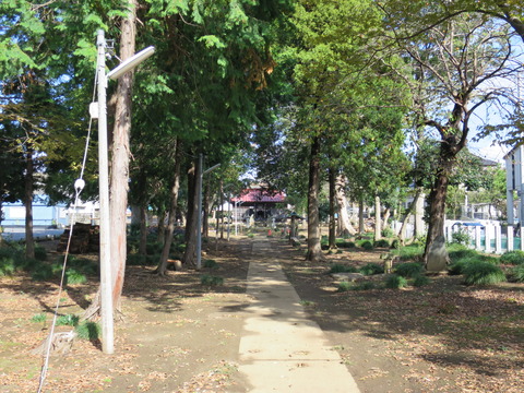 式内社・阿彌神社(あみじんじゃ)画像