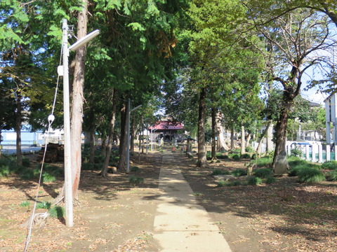 式内社・阿彌神社（あみじんじゃ）画像