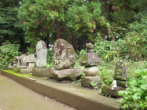 上野国二宮・二宮赤城神社(にのみやあかぎじんじゃ)