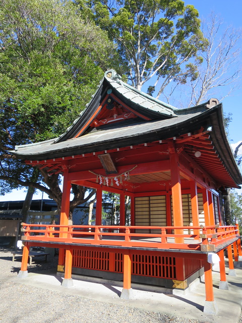 玉前神社(たまさきじんじゃ)