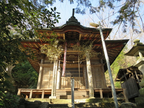 宇芸神社（うげじんじゃ）