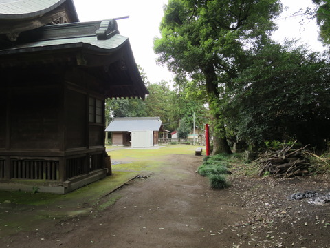 上野国二宮・二宮赤城神社(にのみやあかぎじんじゃ)