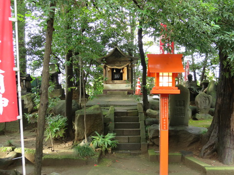 上野国総社・総社神社(そうじゃじんじゃ)画像