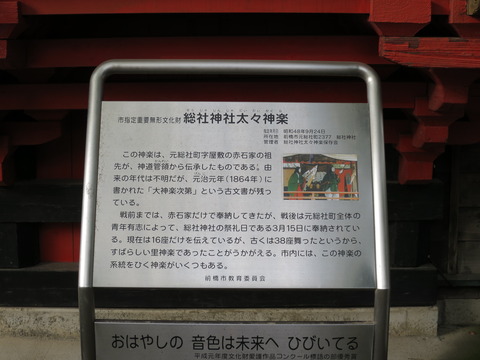 上野国総社・総社神社(そうじゃじんじゃ)画像