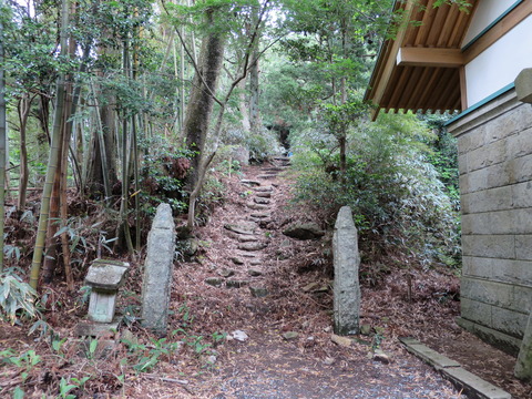 式内社・足尾神社(あしおじんじゃ)画像