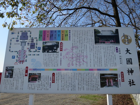上野国五宮・大國神社(おおくにじんじゃ)画像