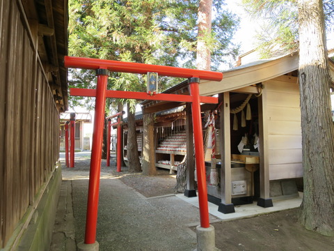 小泉稲荷神社(こいずみいなりじんじゃ)画像