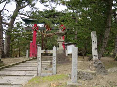 石船神社（いわふねじんじゃ）