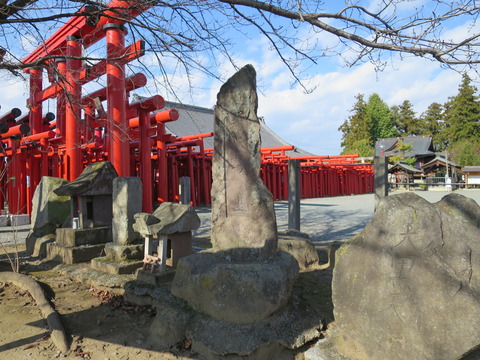 小泉稲荷神社(こいずみいなりじんじゃ)画像