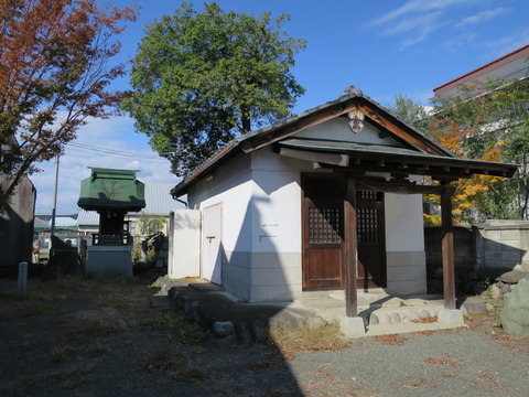 雷電神社（らいでんじんじゃ）画像