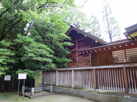 新田神社（にったじんじゃ）画像