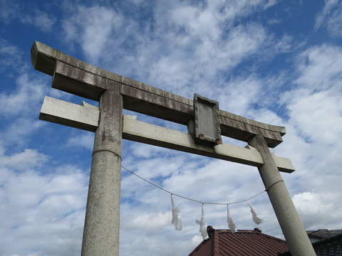 下野国三宮・村檜神社(むらひじんじゃ)画像