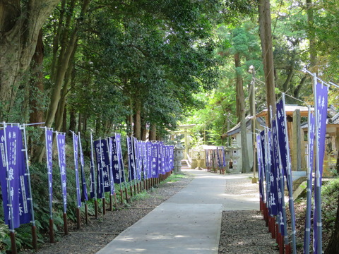 式内社・泉神社(いずみじんじゃ)画像