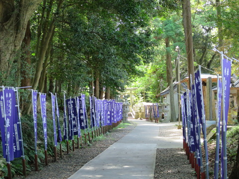 式内社・泉神社（いずみじんじゃ）画像